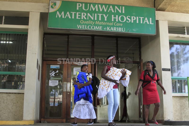 Postmortem on 12 Pumwani infants to be done Tuesday