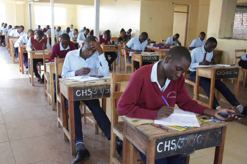 Principals, teachers summoned over exam cheating