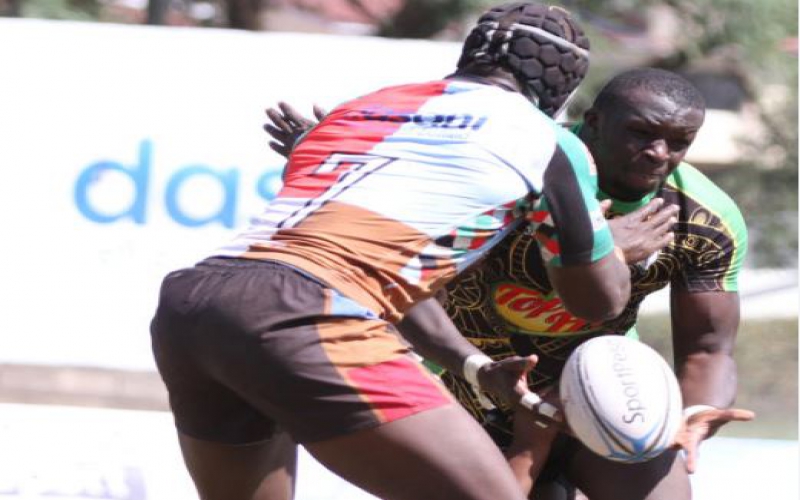 Quins eliminate Enterprise Cup holders Homeboyz