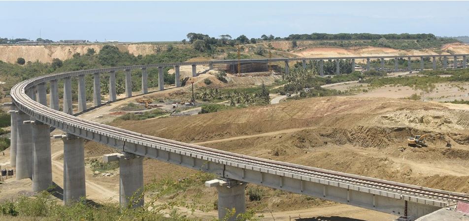 Rail to help Kenya achieve higher economic growth
