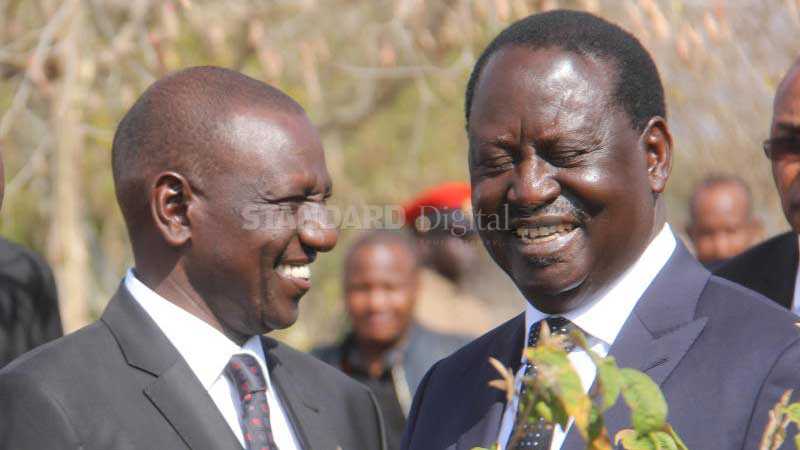 Raila adviser castigates media over 2022 election remarks