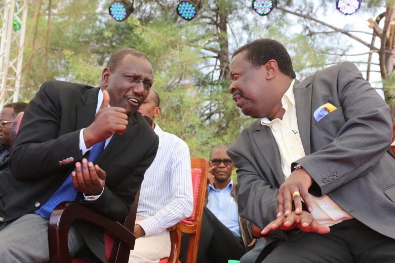 Raila and Mudavadi betrayed me in 2007 elections, says DP