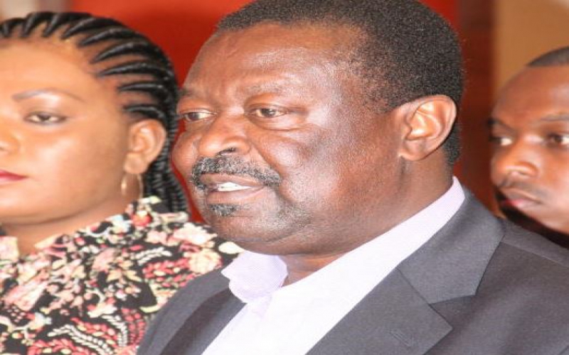 Raila, Mudavadi rivalry heats up as stakes rise in Kibra by-election
