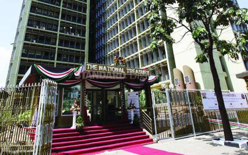 Reality dawns on Treasury over tax revenue targets