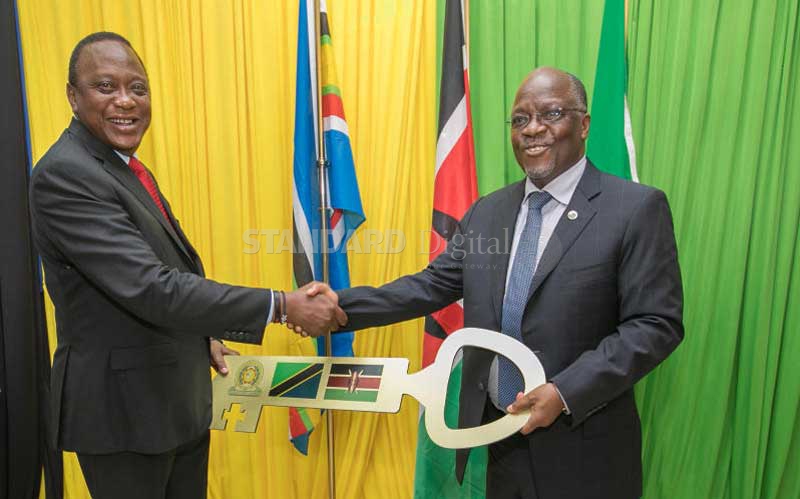 Relations between Kenya and Tanzania are ripe for strengthening
