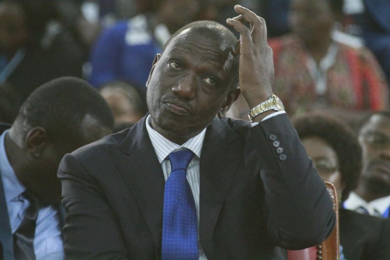 Ruto’s allies meet to plot offensive against renewed attempts to cut him down