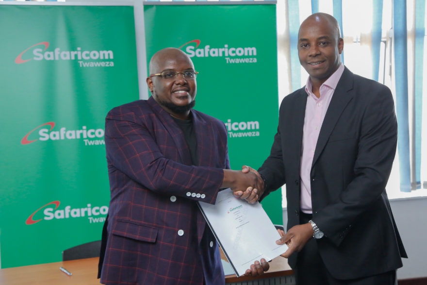 Safaricom appoints Nonini creative brand ambassador