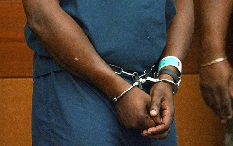 School head arrested for denying pupils mid-term break