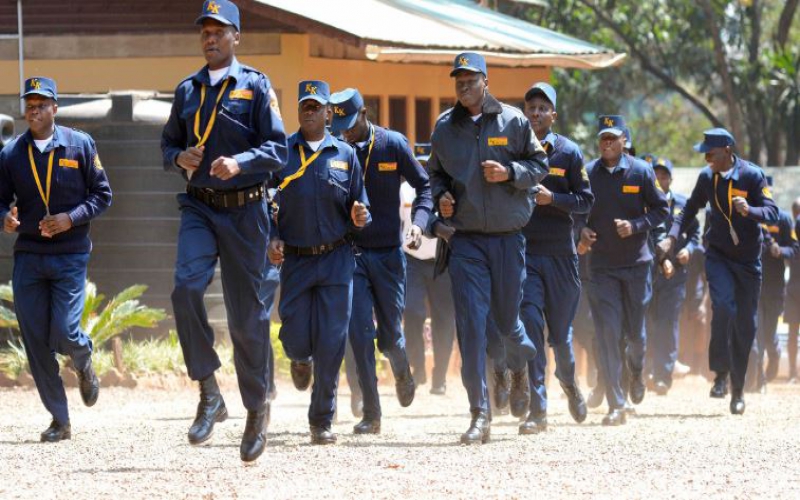 Security companies raise concern over cost of training guards afresh