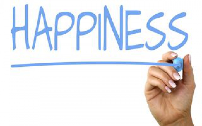 Seven simple ways to increase your happiness levels