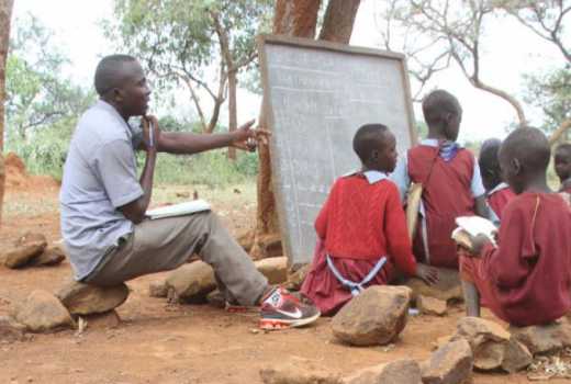 Shock of widening education gaps in marginalised communities