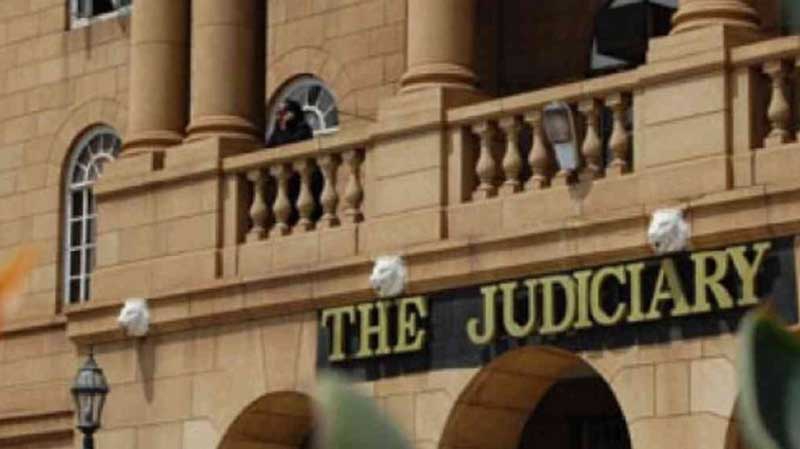 Slashing of Judiciary’s funds not retaliatory but an austerity measure