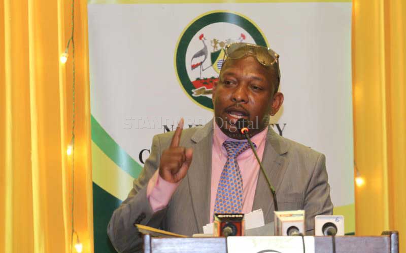 Sonko to lead African cities in UN conference