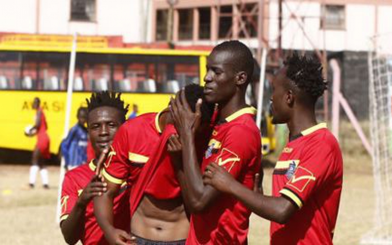 SPL: Mt Kenya end Mathare United’s unbeaten run