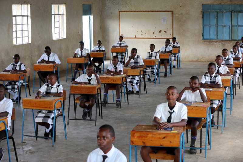 Spotlight on schools in Sh9 billion KCPE project
