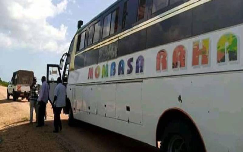 State insists Lamu ambush an isolated incident