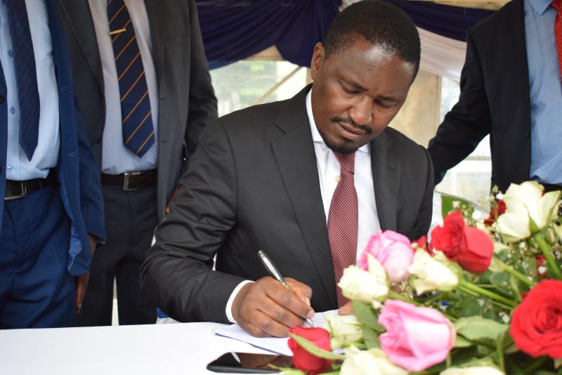 State to build Sh100m dairy embryo plant
