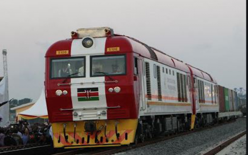 Technology offers truckers reprieve with SGR arrival