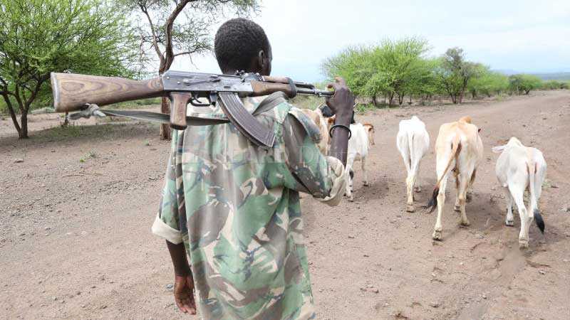 Ten killed in Samburu north dawn raid 