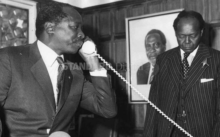 The 1978 transition: The night Cabinet handed Moi the Presidency