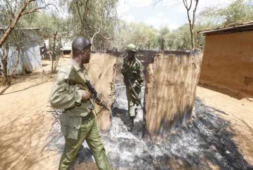 The scars of insecurity in Baringo County