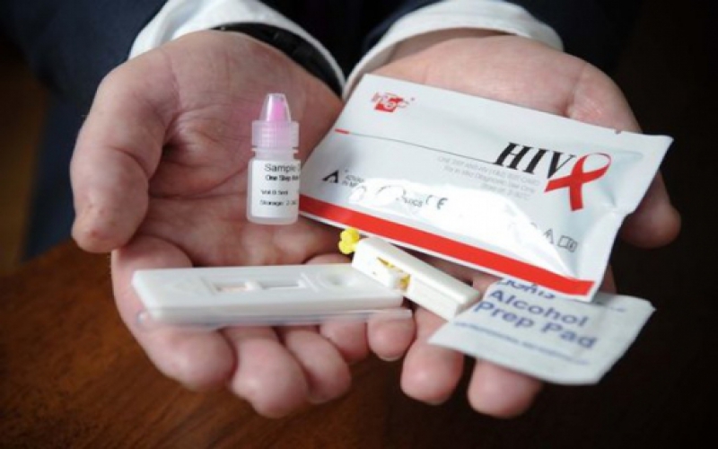Thousands of HIV kits expire next month