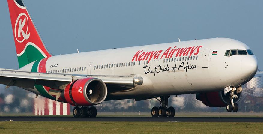 Tickets sell out a week to KQ inaugural flight to New York