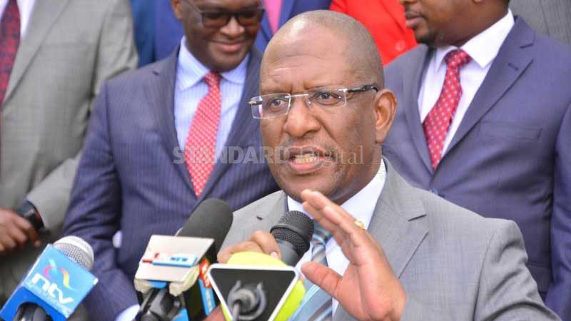 Tobiko and EACC partner in graft war