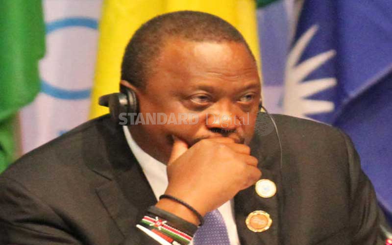 Too much time is lost but Uhuru can salvage legacy
