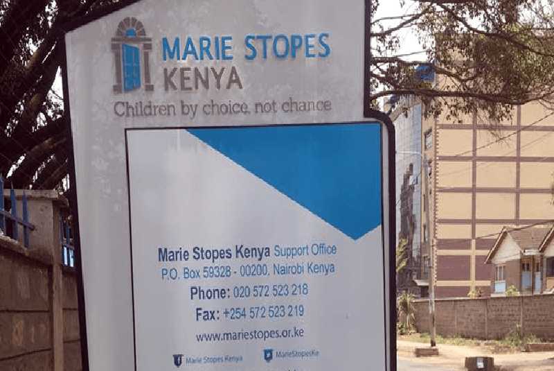 Tough times ahead for Marie Stopes after abortion ban