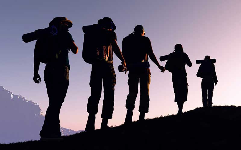 Travelling as a group? Here's how to have a jolly good time