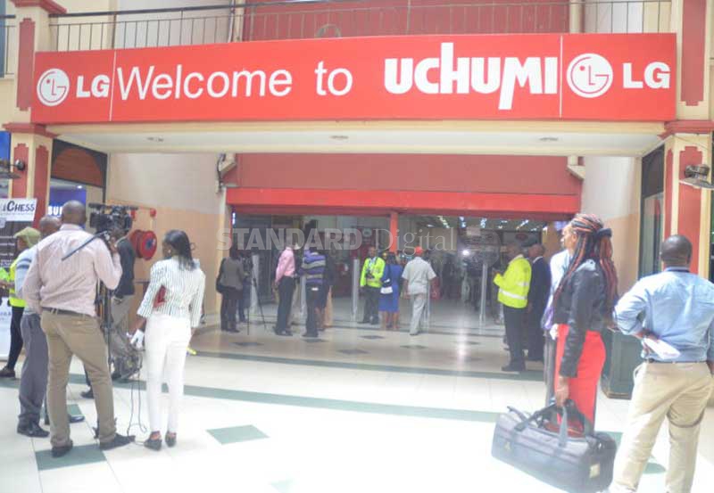 Uchumi Supermarket runs out of nine lives, faces financial crunch
