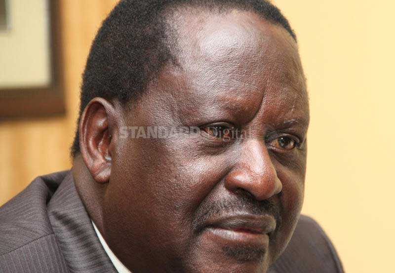 Uhuru initiated talks with Raila