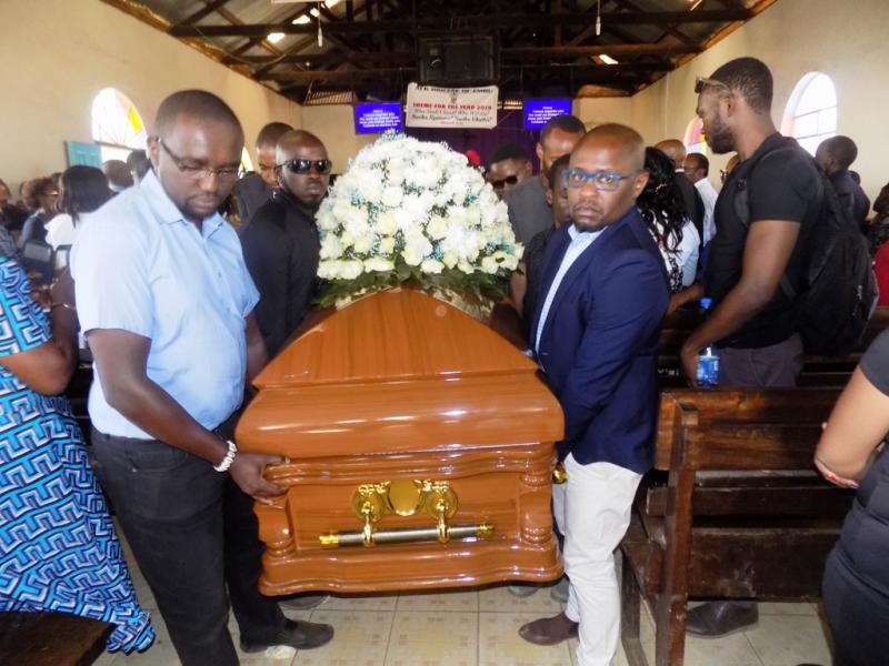 Uhuru mourns officer as Dusit victims laid to rest