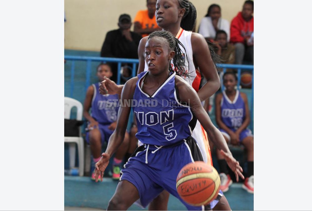 Umoja down Eldonets in basketball