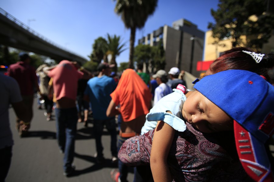 U.N. tells Washington to protect refugees