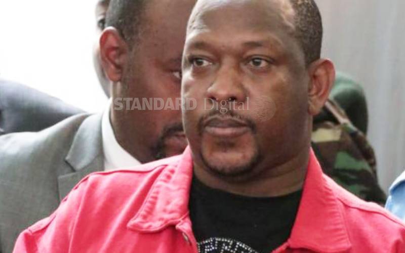 Unless Sonko names a deputy, Nairobi is in for trying, turbulent season