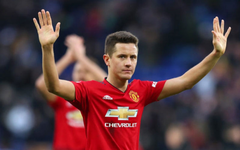 Video: Goodbye message from Ander Herrera, star confirms exit