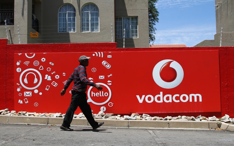 Vodacom earnings rise on M-Pesa