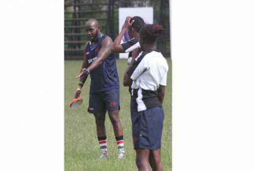 Wambua eyes World Series slot: Kenya Lionesses coach hopeful of doing well in qualifiers