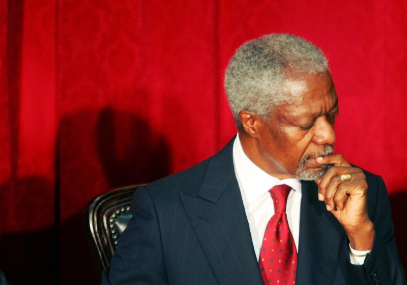 We can honour Annan’s legacy by using truce to curb electoral fraud