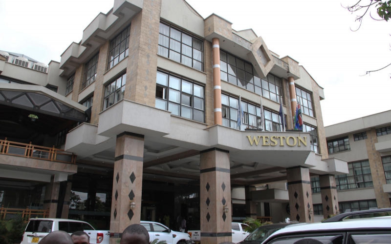 Weston: Lands team accused of giving Ruto ‘easier route’