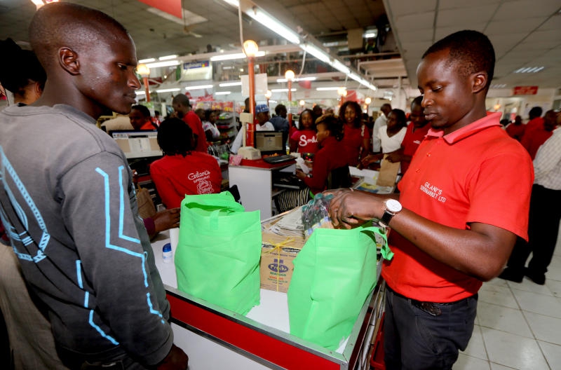 What a year without plastic bags has taught Kenyans