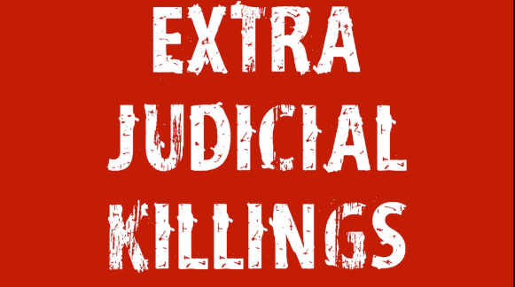 What if the corrupt rich fell victim to extra-judicial killings?