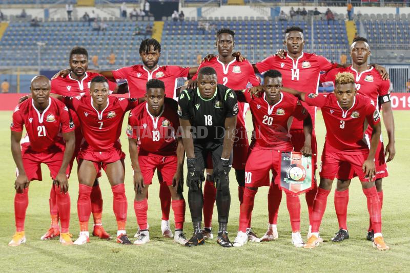 What went wrong with Harambee Stars in Egypt?