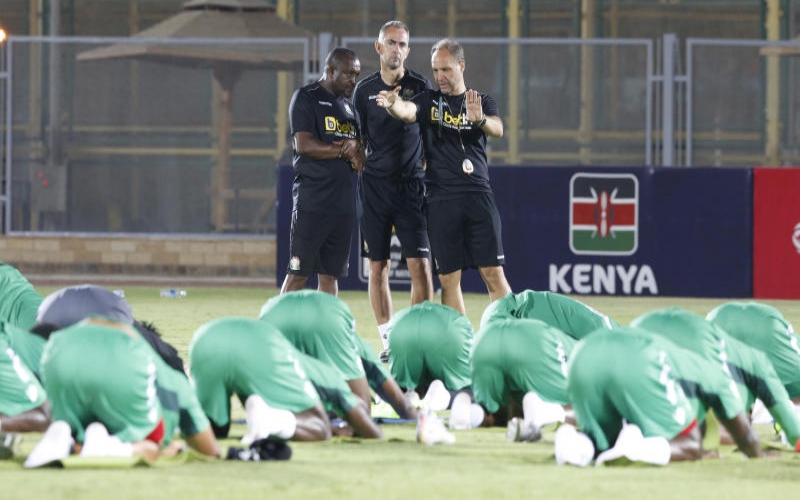 Who will blink first in Harambee Stars’ derby?