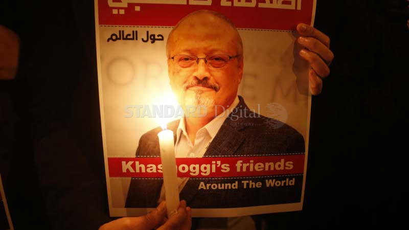 Why Khashoggi killing sends chilling message to scribes