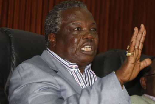 Why they want to kill me, says Atwoli