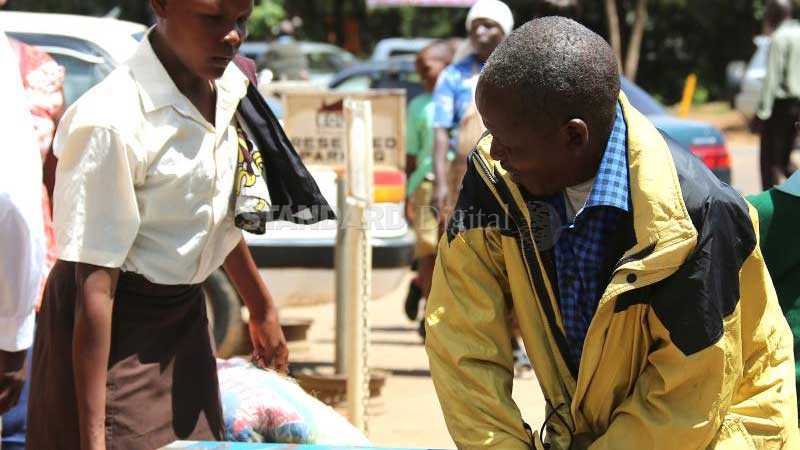 Why Western Kenya has recorded low form one enrollment