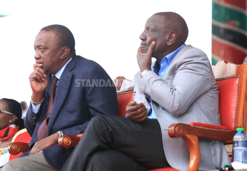 Will Central Kenya support Ruto in 2022 after Uhuru exit?